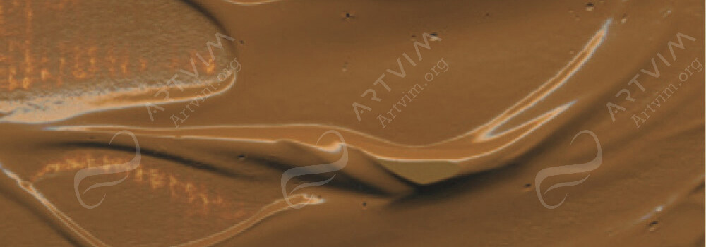 ACRYLICOS VALLEJO : STUDIO ACRYLIC PAINT RAW SIENNA HUE