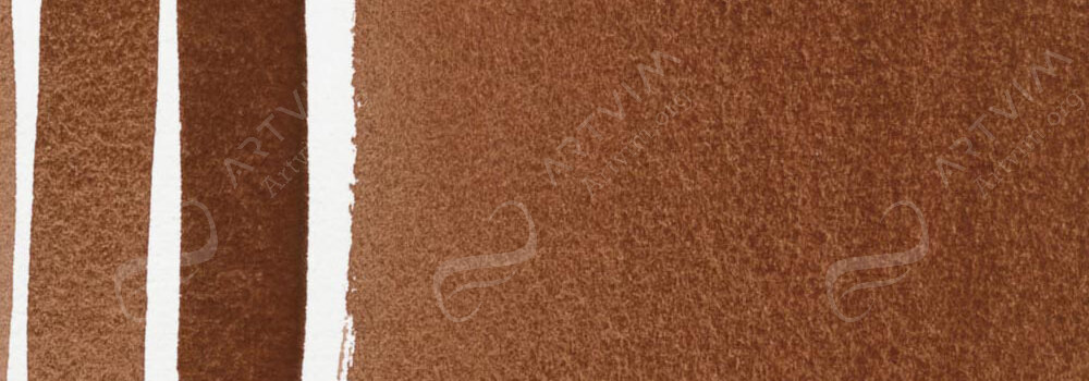 DANIEL SMITH : EXTRA FINE WATERCOLOUR PAINT ENVIRO-FRIENDLY YELLOW IRON OXIDE