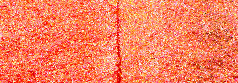 COLIRO : PEARLCOLORS MICA WATERCOLOUR PAINTS ORANGE M044