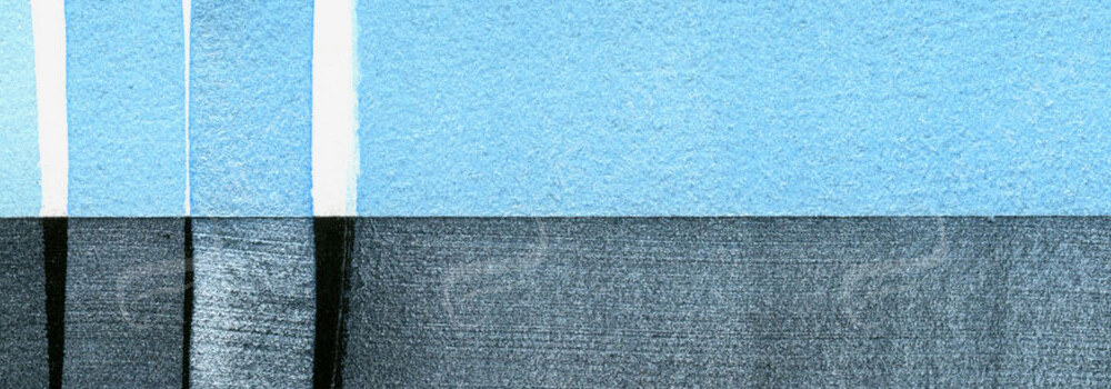 DANIEL SMITH : EXTRA FINE WATERCOLOUR PAINT DUOCHROME BLUE PEARL