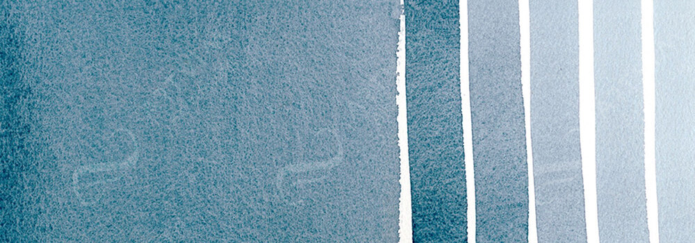 DANIEL SMITH : EXTRA FINE WATERCOLOUR PAINT MAYAN BLUE GENUINE