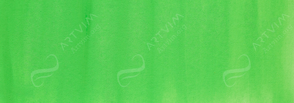 HOLBEIN : ARTISTS' GOUACHE PAINT PERMANENT GREEN LIGHT