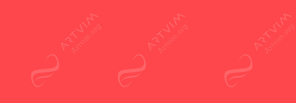 BLUE EARTH : SOFT PASTELS RED R4A