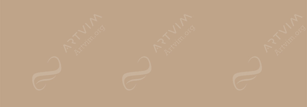 FLEUR : DESIGNER'S PAINT CHALKY LOOK JAMES TAUPE