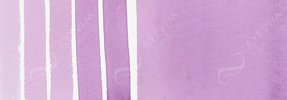 DANIEL SMITH : EXTRA FINE WATERCOLOUR PAINT WISTERIA