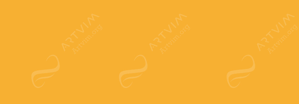 DALER ROWNEY : ARTISTS' SOFT PASTELS CADMIUM ORANGE HUE 4