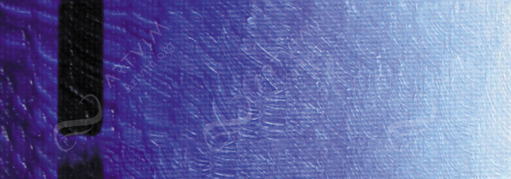 ARA : ACRYLIC PAINT ULTRAMARINE BLUE LIGHT