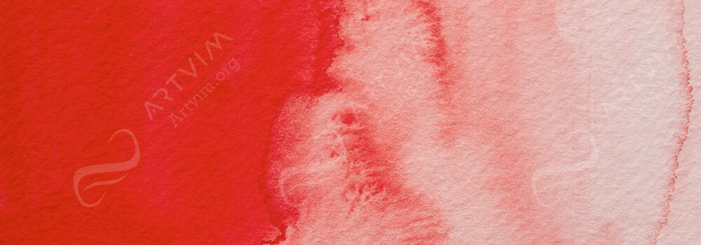 HOLBEIN : ARTISTS' WATERCOLOUR PAINT PYRROLE RED