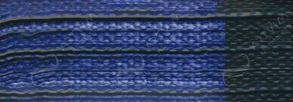 GOLDEN : HEAVY BODY ACRYLIC PAINT SMALT HUE