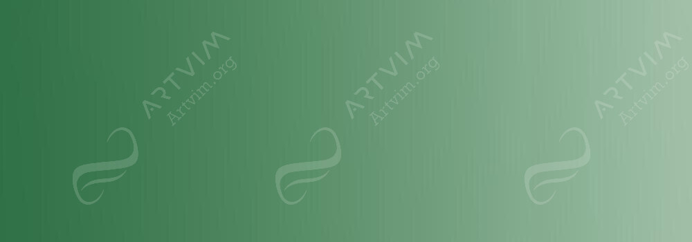 DALER ROWNEY : ARTISTS WATERCOLOUR PAINT HOOKER'S GREEN LIGHT (NO. 1)