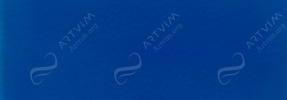 BLOCKX : WATERCOLOUR PAINT FRENCH ULTRAMARINE BLUE LIGHT