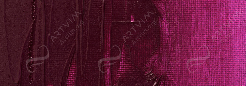 ART SPECTRUM : ARTISTS' OIL PAINT PERMANENT MAGENTA