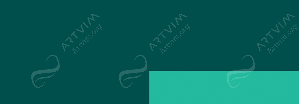 LEFRANC BOURGEOIS : FLASHE VINYL EMULSION PAINT PHTHALOCYANINE GREEN