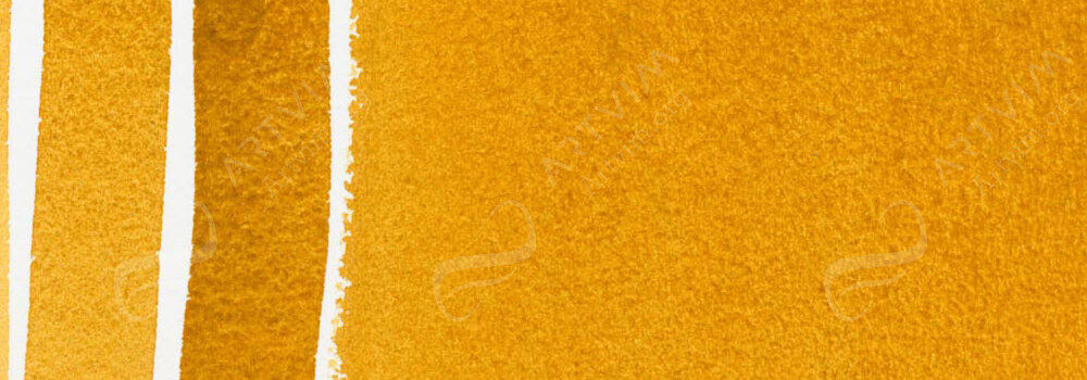 DANIEL SMITH : EXTRA FINE WATERCOLOUR PAINT MARS YELLOW