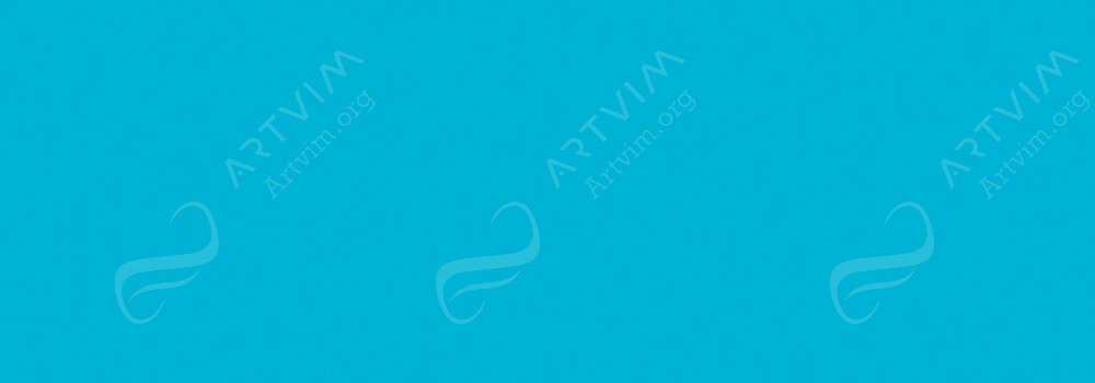 DERWENT : CHROMAFLOW PENCIL BONDI BLUE