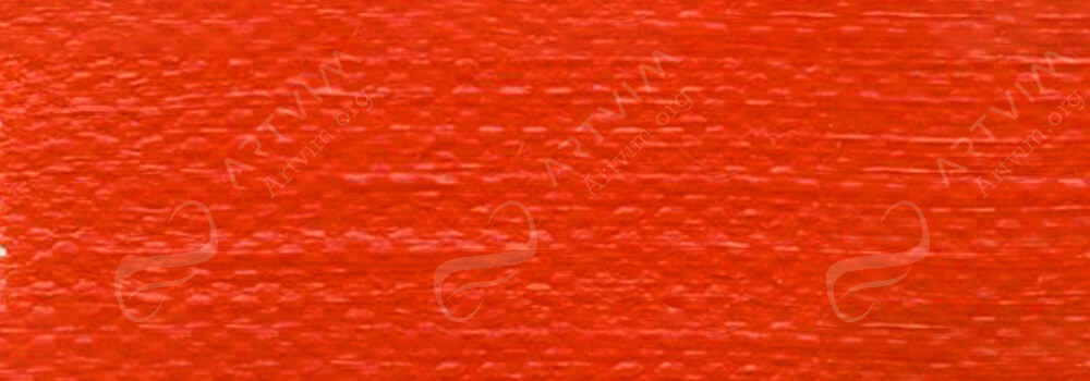 GOLDEN : HEAVY BODY ACRYLIC PAINT PYRROLE RED LIGHT