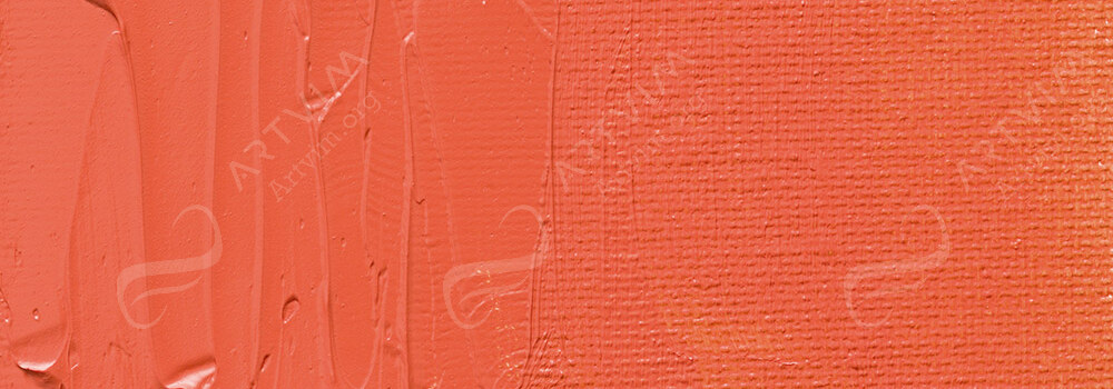 ART SPECTRUM : ARTISTS' OIL PAINT CORAL