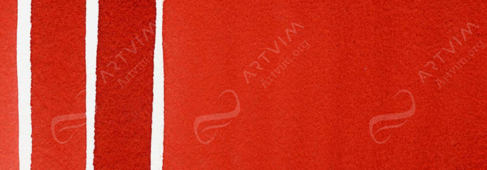 DANIEL SMITH : EXTRA FINE WATERCOLOUR PAINT DEEP SCARLET
