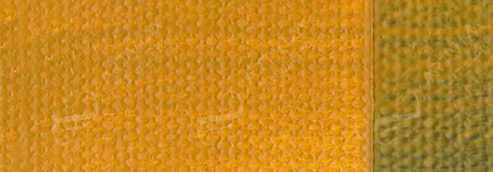 GOLDEN : FLUID ACRYLIC PAINT YELLOW OCHRE