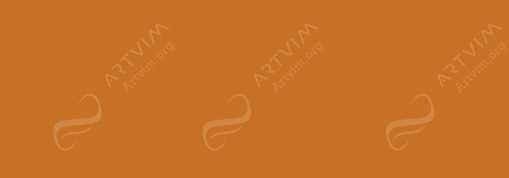 ART SPECTRUM : SOFT PASTELS AUSTRALIAN RED GOLD P