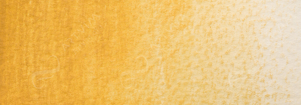 HOLBEIN : WATERCOLOUR PENCILS YELLOW OCHER