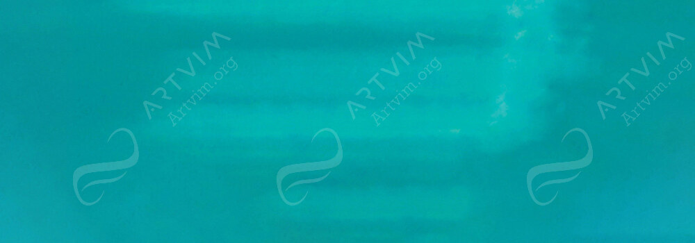 GOLDEN : HEAVY BODY ACRYLIC PAINT COBALT TEAL