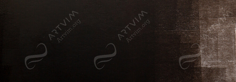 CRANFIELD : TRADITIONAL LETTERPRESS INK SEVILLE BLACK