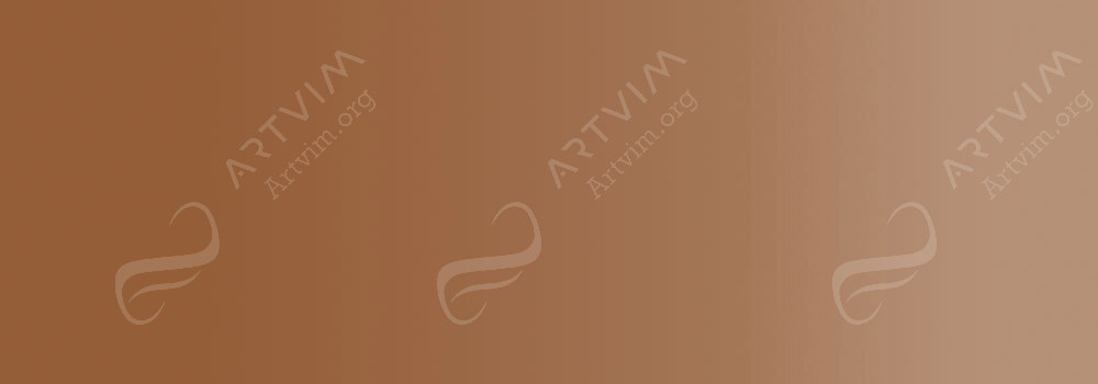 DR PH. MARTIN'S : HYDRUS LIQUID WATERCOLOUR PAINT RAW SIENNA