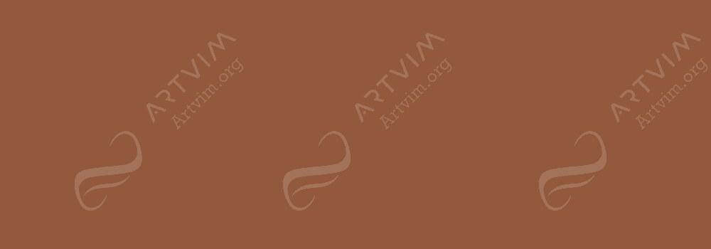 ART SPECTRUM : SOFT PASTELS BURNT SIENNA N