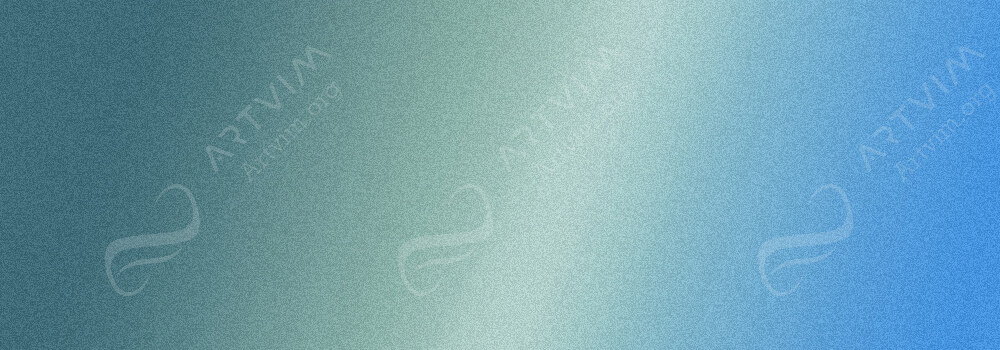 HOLBEIN : IRIDESCENT ACRYLIC PAINT CHROMASHINE BLUE