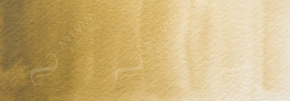 HOLBEIN : ARTISTS' WATERCOLOUR PAINT YELLOW GREY