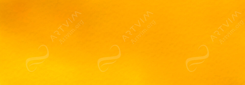 BLOCKX : WATERCOLOUR PAINT YELLOW OCHRE