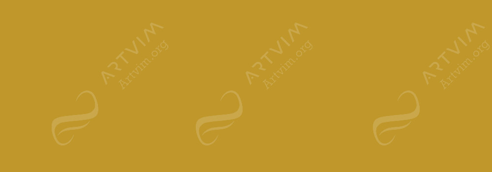 GOLDEN : SOFLAT MATTE ACRYLIC PAINT YELLOW OXIDE