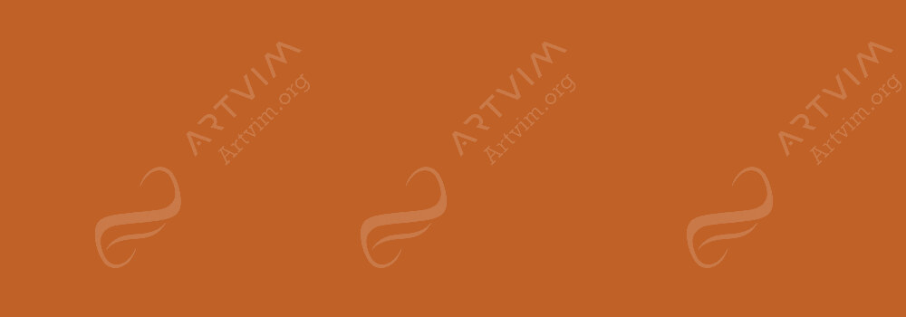 DERWENT : TINTED CHARCOAL PENCIL BURNT ORANGE