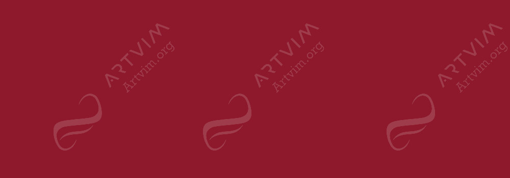 DERIVAN : MATISSE BACKGROUND WARATAH RED