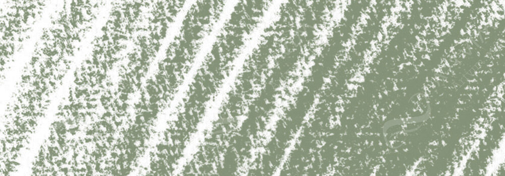 CONTE A PARIS : CARRES COLOUR CRAYONS GREY GREEN