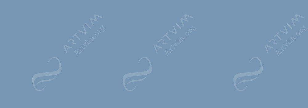 AKASHIYA : SAI COLOURING BRUSH PENS INDIGO