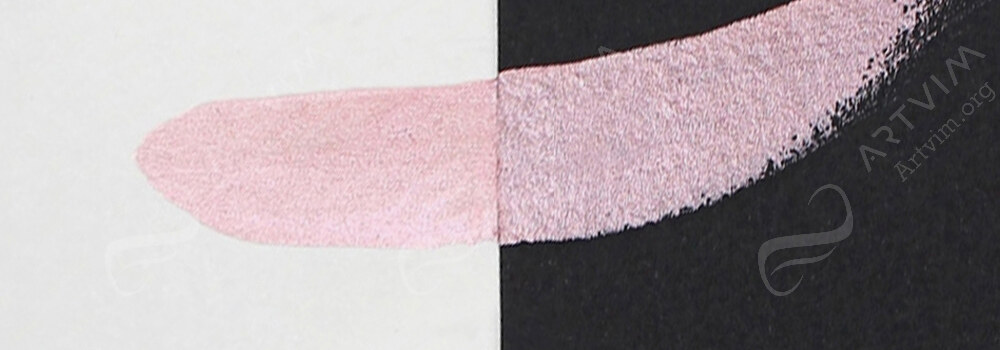 COLIRO : PEARLCOLORS MICA WATERCOLOUR PAINTS ROSE