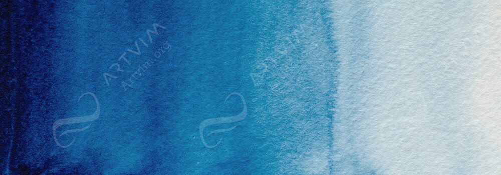 HOLBEIN : ARTISTS' WATERCOLOUR PAINT PRUSSIAN BLUE