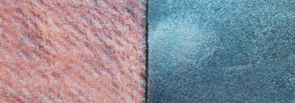 COLIRO : PEARLCOLORS MICA WATERCOLOUR PAINTS MEDUSA