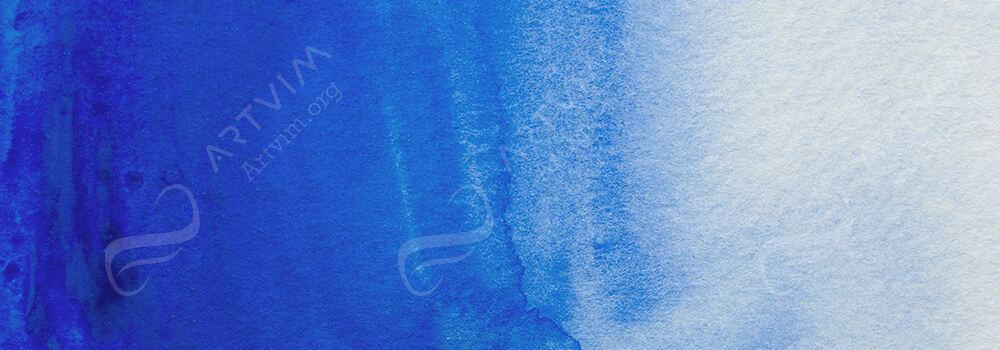 ART SPECTRUM : ARTISTS' WATERCOLOUR PAINT SPECTRUM BLUE