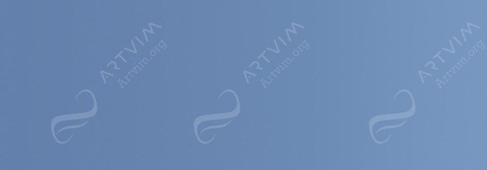 DALER ROWNEY : GEORGIAN OIL PAINT BLUE GREY