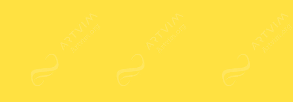 BLUE EARTH : SOFT PASTELS LEMON L6A