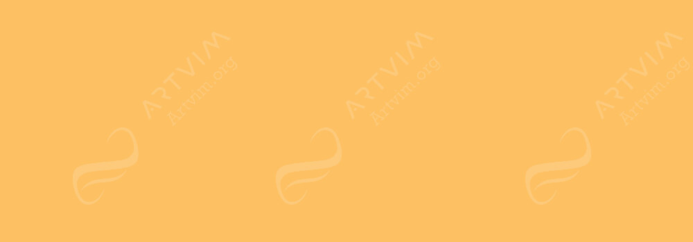 BLUE EARTH : SOFT PASTELS ORANGE O6B