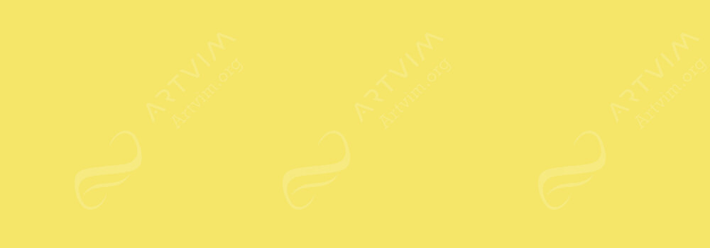 CARAN D'ACHE : PASTEL PENCILS LEMON YELLOW