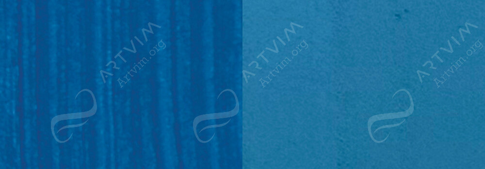 DANIEL SMITH : EXTRA FINE GOUACHE IRIDESCENT ELECTRIC BLUE