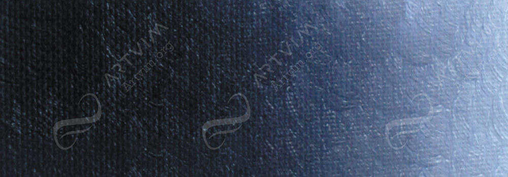 ARA : ACRYLIC PAINT IVORY BLACK EXTRA