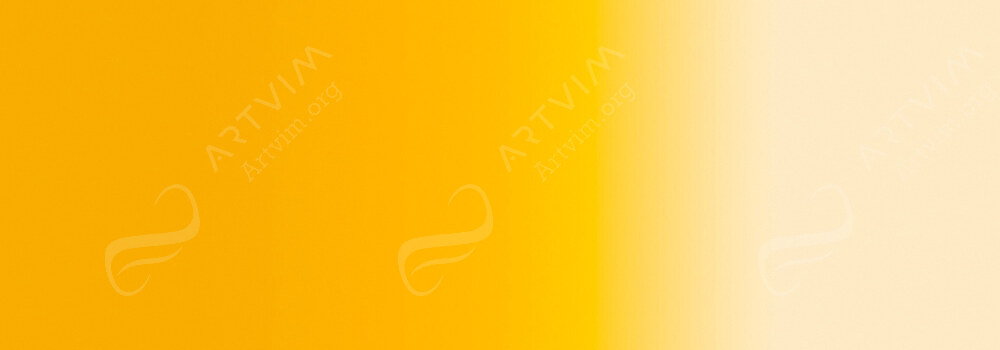 DERIVAN : MATISSE FLOW ACRYLIC PAINT YELLOW OXIDE