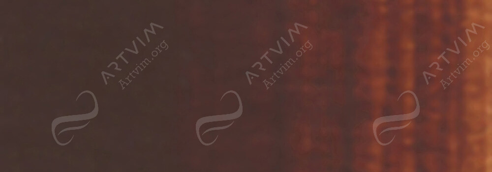 HOLBEIN : HEAVY BODY ACRYLIC PAINT BURNT UMBER