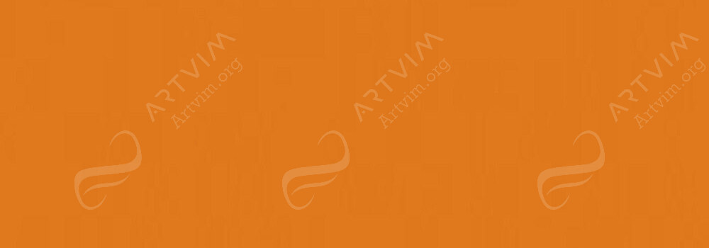 JACQUARD : ACID DYE BURNT ORANGE